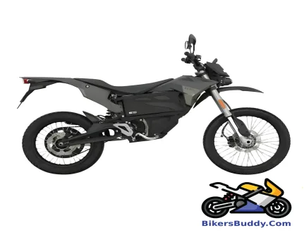 Zero FX motorcycle