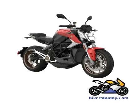 Zero SRF motorcycle