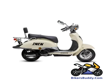 Znen Aurora 125 motorcycle