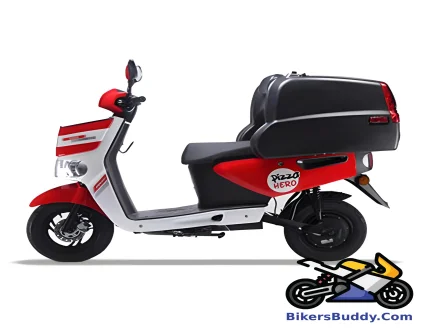 Znen Delivery 125 motorcycle