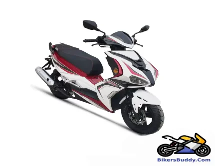 Znen Fantasy motorcycle