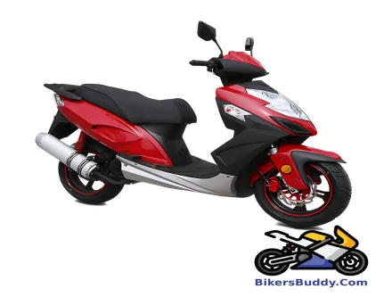 Znen Skylerk motorcycle