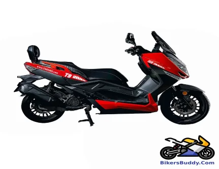 Znen T9 motorcycle