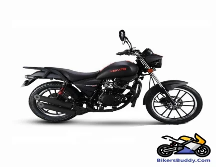 Znen Vento motorcycle