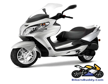 Znen Vista motorcycle