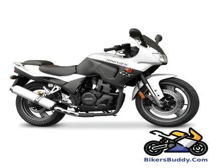 Zongshen GS 250 motorcycle