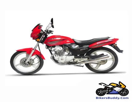 Zongshen Street Bike CG 125 motorcycle