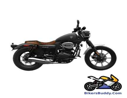 Zonsen Cyclone RA 250 motorcycle