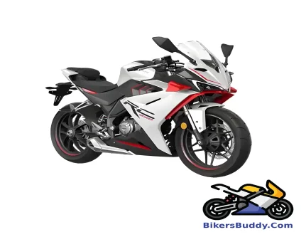 Zonsen Cyclone RC 250 motorcycle