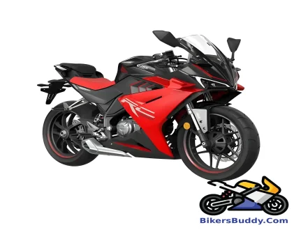 Zonsen Cyclone RE 250 motorcycle