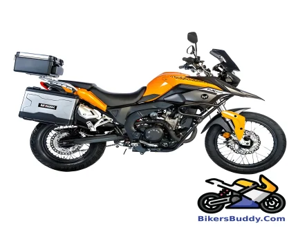 Zonsen Cyclone RX 250 motorcycle
