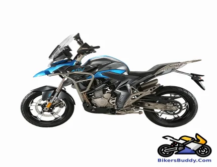 Zontes 310 T1 motorcycle