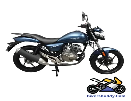 Zontes E-Mantis 125 motorcycle
