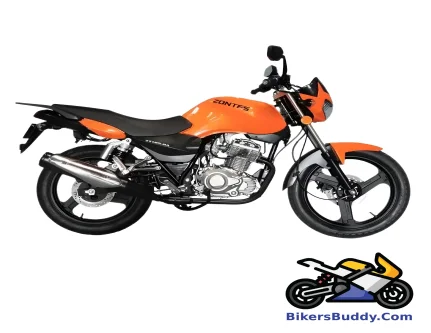 Zontes Panther 125 motorcycle