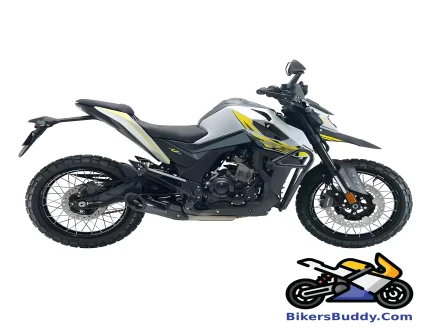 Zontes U1 200