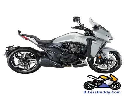 Zontes VX350 motorcycle