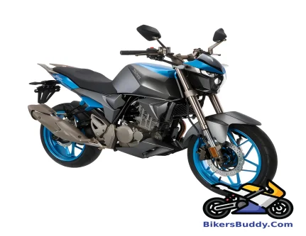 Zontes ZT250