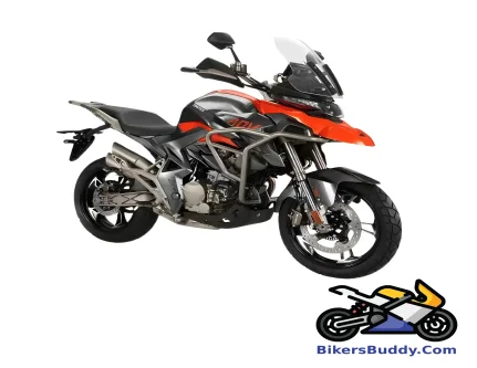Zontes ZT350 T 2023 motorcycle